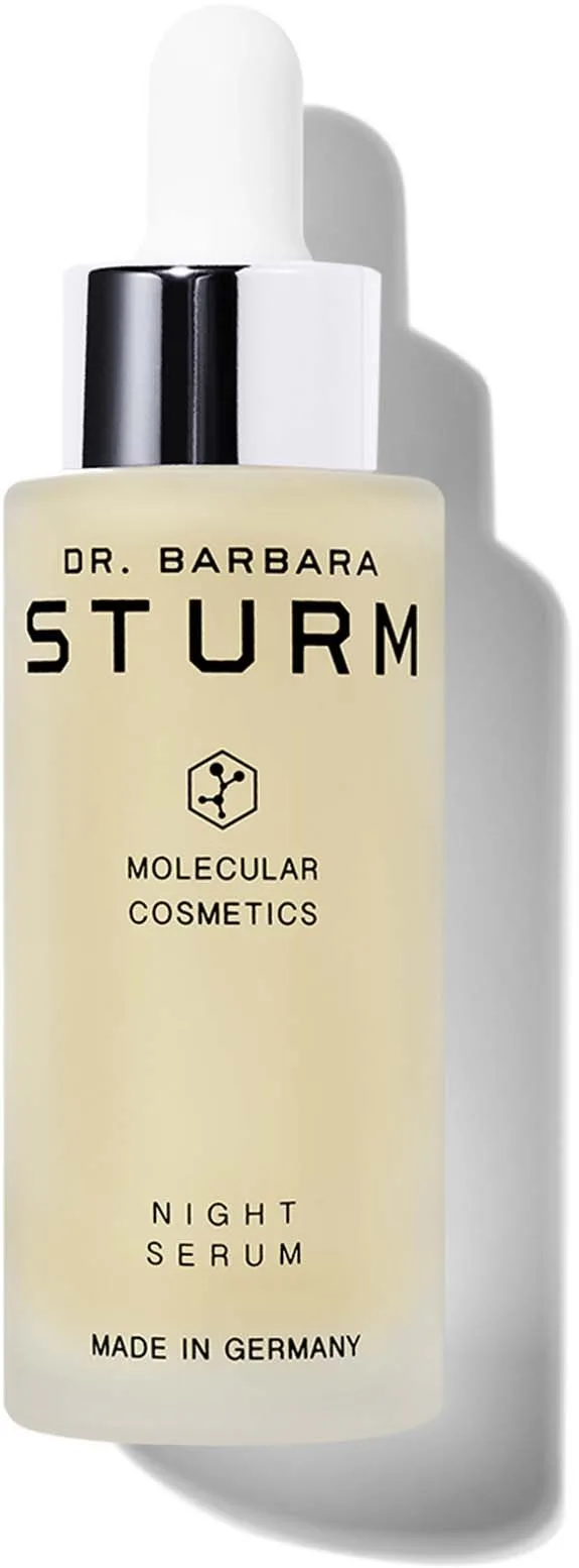 Dr. Barbara Sturm Night Serum yökäyttöön tarkoitettu kasvoseerumi 30 ml