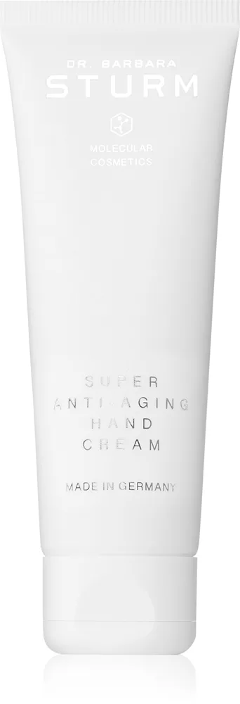 Dr. Barbara Sturm Super Anti-Aging Hand Cream Håndcreme mod aldring til korrektion af pigmentpletter 50 ml