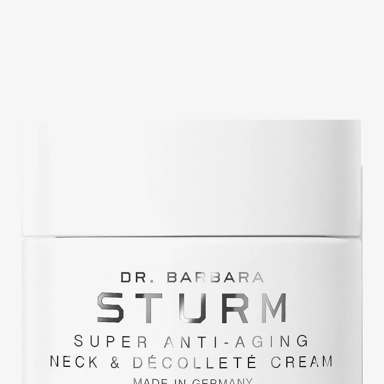 Dr. Barbara Sturm Super Anti-Aging Neck And Décolleté Cream - Nude - 50 ml