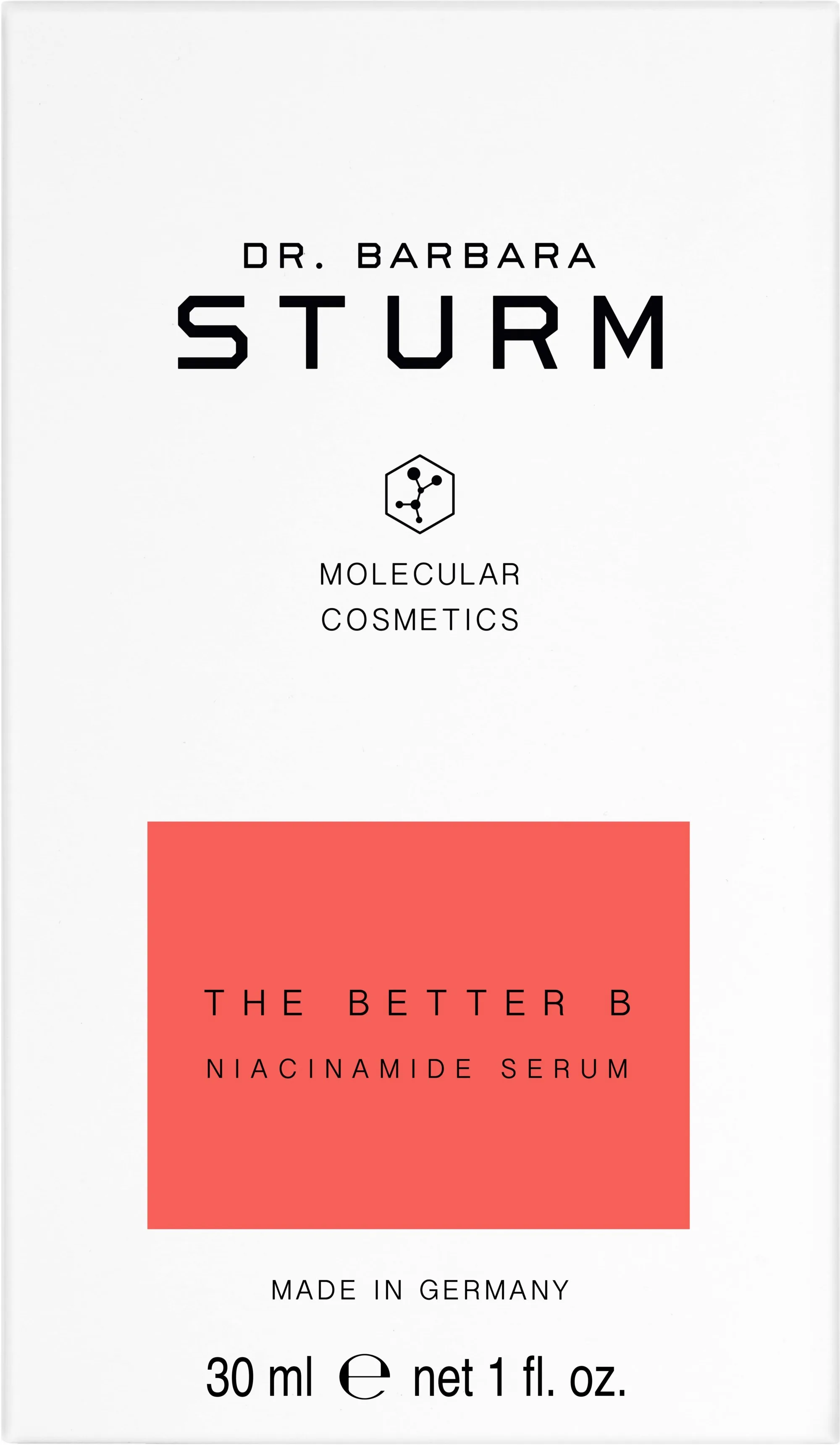 Dr. Barbara Sturm The Better B Niacinamide Serum 30 ml