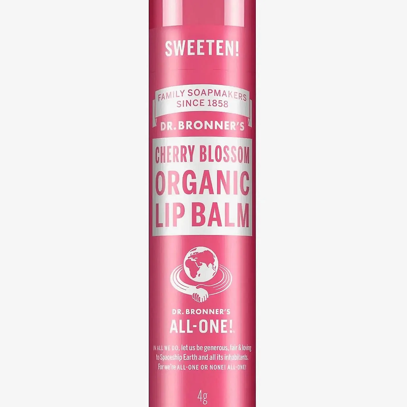 Dr. Bronner’s Cherry Blossom - Nude - 4 g