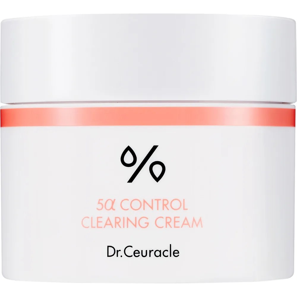 Dr Ceuracle 5A Control Clearing Cream (50ml)