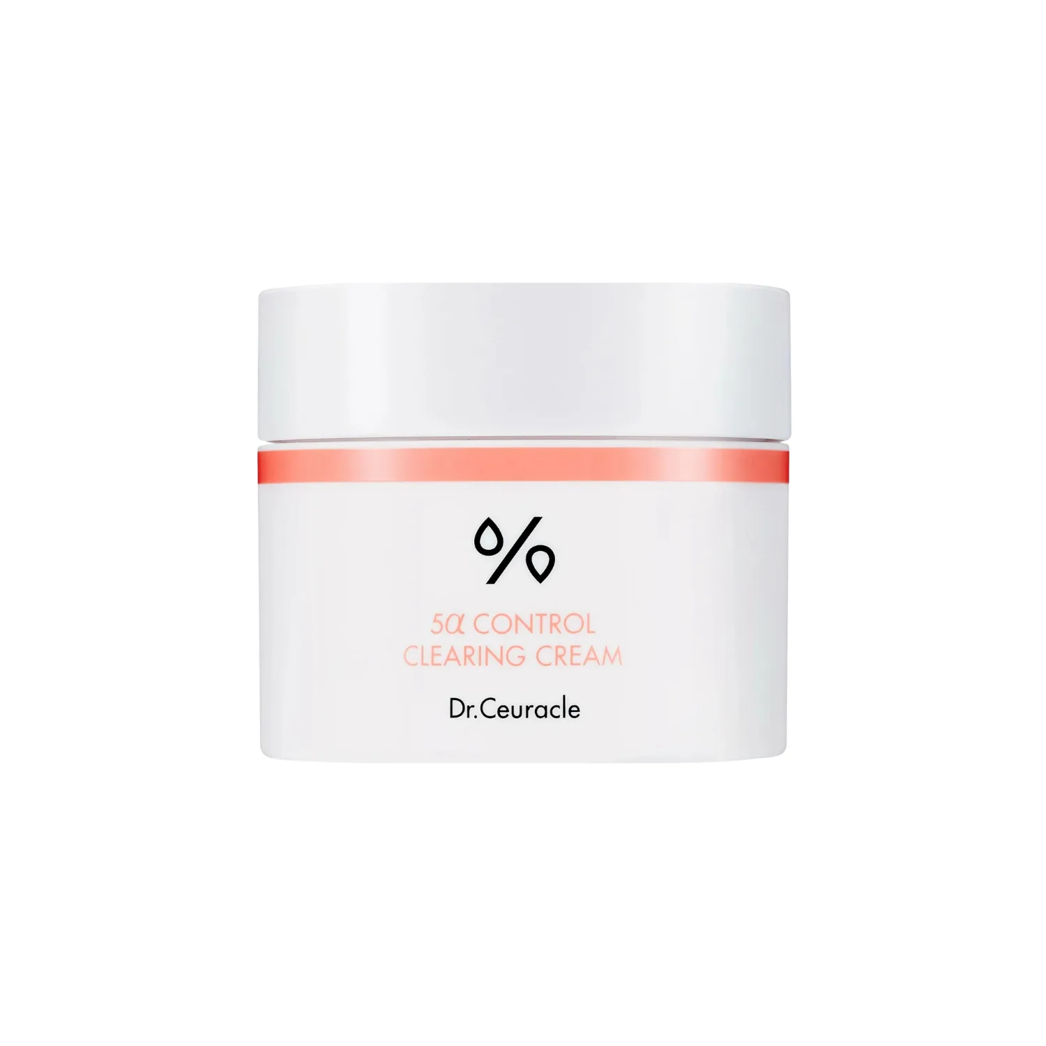 Dr. Ceuracle 5A Control Clearing Cream TGTW