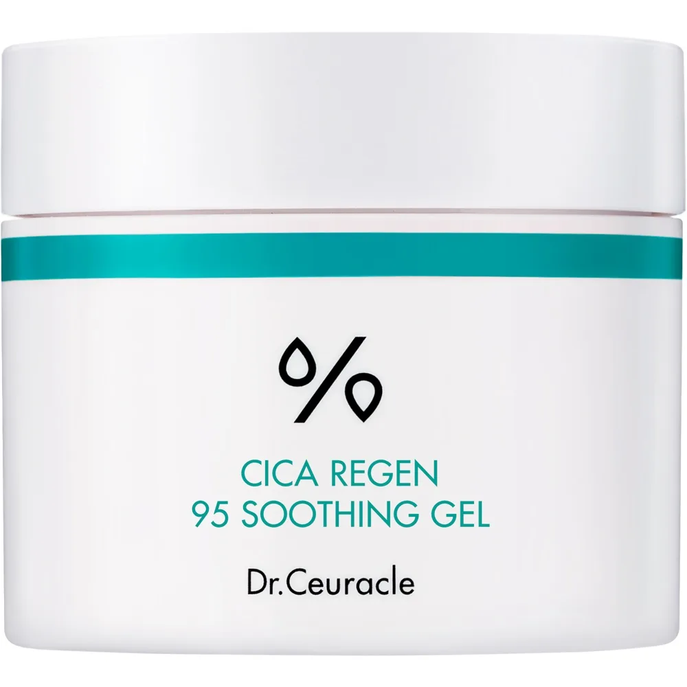 Dr.Ceuracle Cica Regen 95 Lindrande gel för känslig och irriterad hud 110 g
