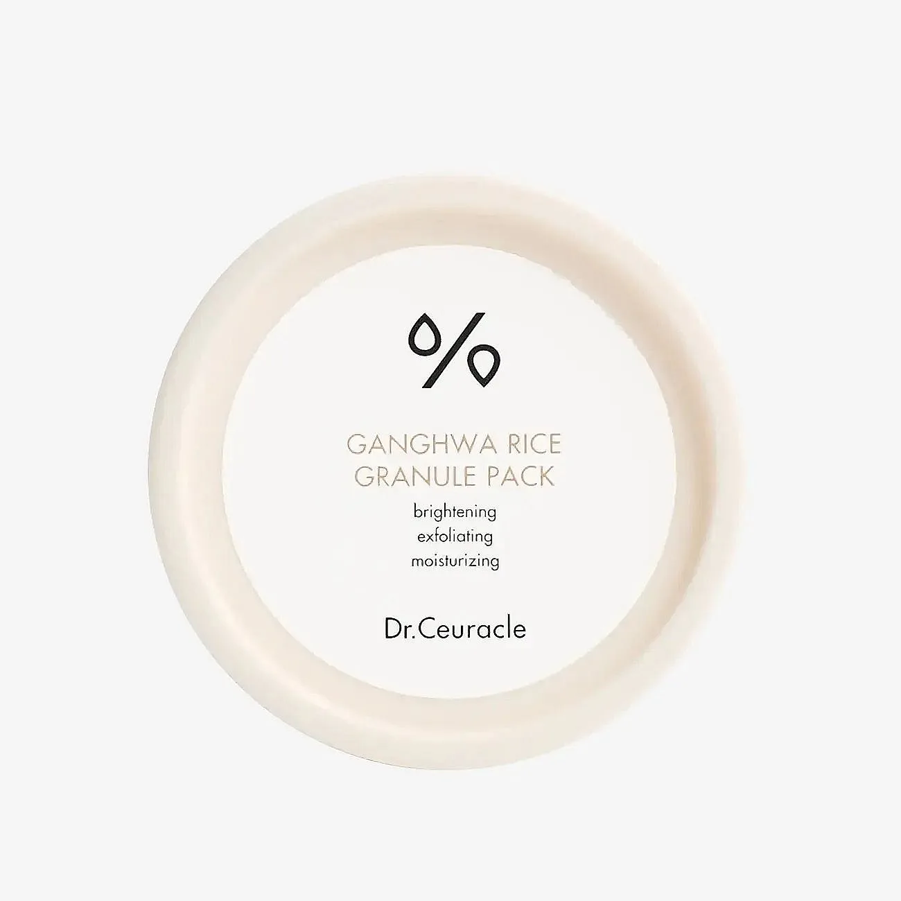 Dr Ceuracle Ganghwa Rice Granule Pack 115g