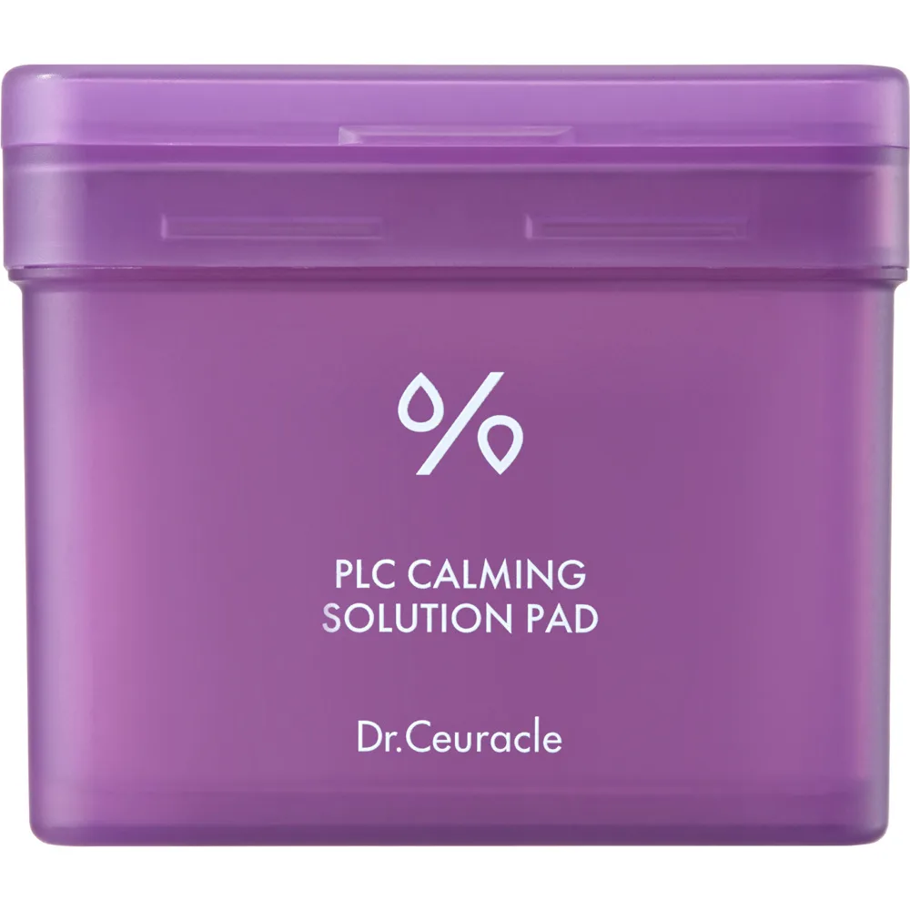 Dr.Ceuracle PLC Calming Solution Pad 130 pads (220 ml)