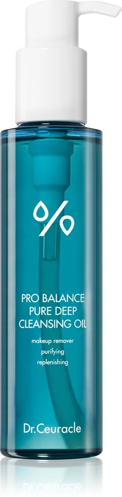 Dr.Ceuracle Pro Balance Rensende olie makeupfjerner med probiotiske bakterier 155 ml