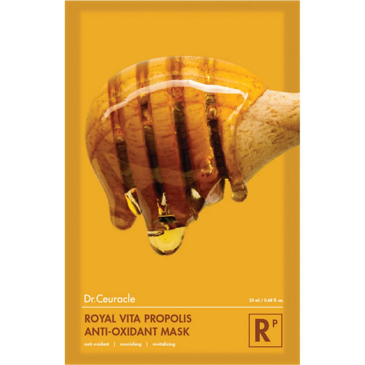 Dr. Ceuracle Royal Vita Propolis Mask 25 ml
