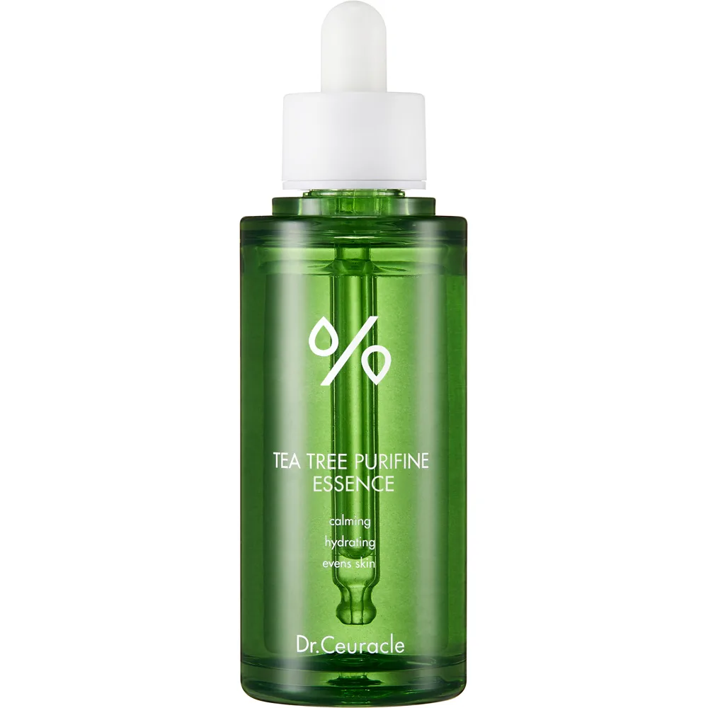 Dr.Ceuracle Tea Tree Purifine 95 rauhoittava hoitoneste herkälle ja akneen taipuvaiselle iholle 50 ml