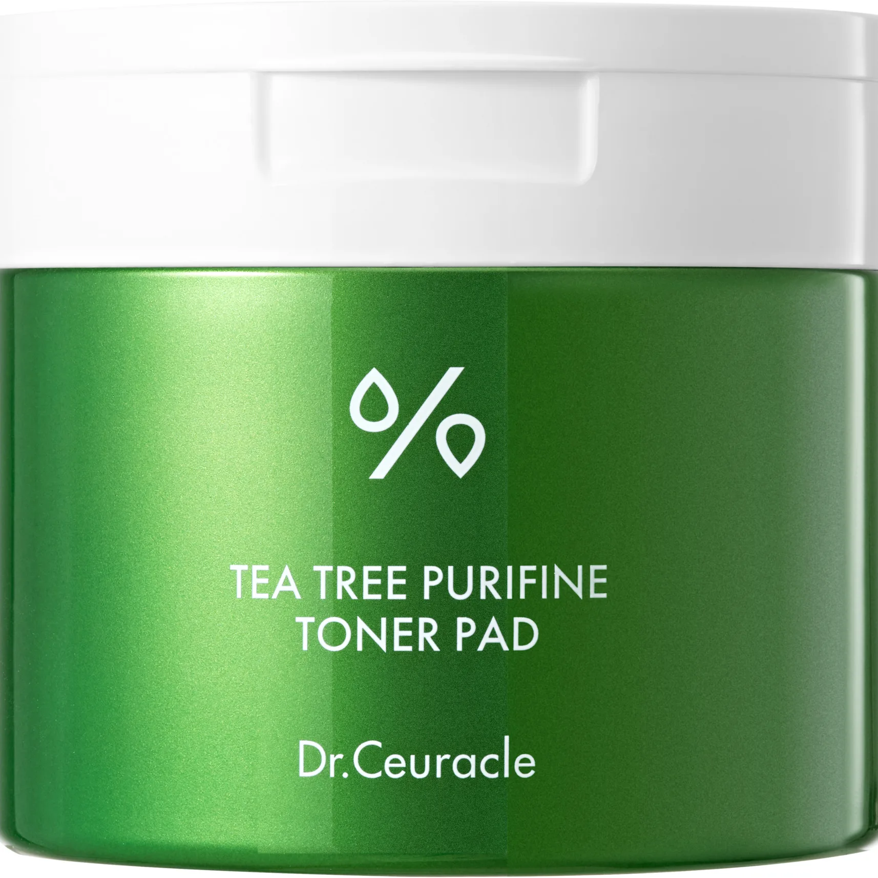 Dr Ceuracle Tea Tree Purifine Toner Pad (160 ml)