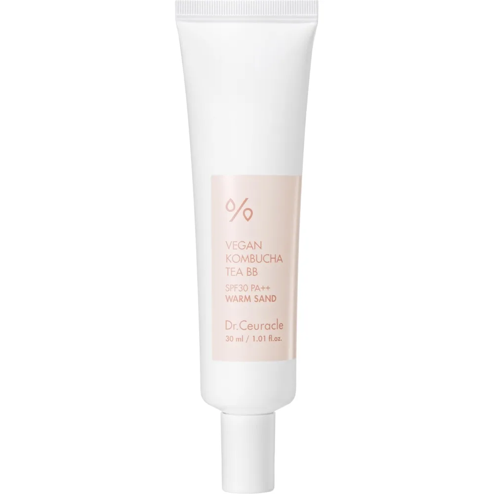 Dr.Ceuracle Vegan Kombucha BB Cream Warm Sand