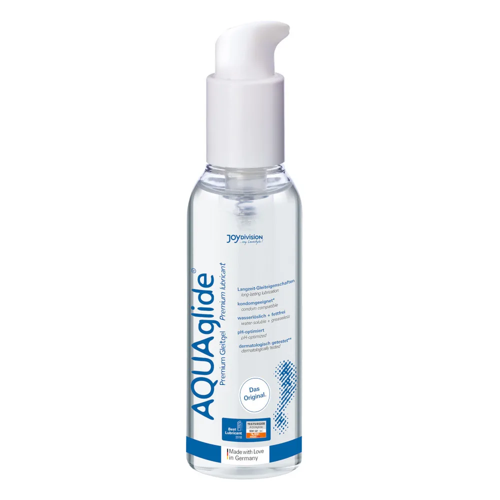 AQUAglide Pumpspray 125 ml Spray