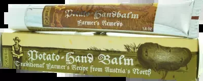 KARTOFFEL HANDBALSAM 50 ml Balsam