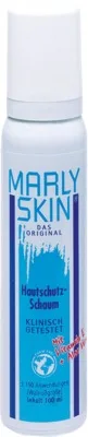 MARLY SKIN Hautschutzschaum 100 ml Schaum