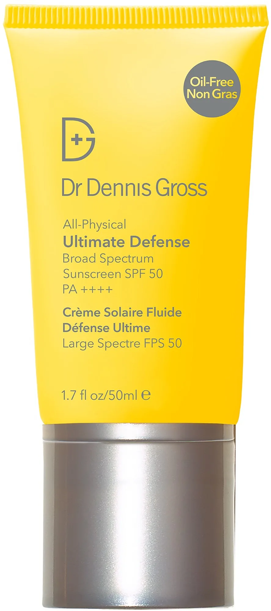 Dr Dennis Gross All-Physical Ultimate Defense Broad Spectrum Sunscreen SPF 50 PA++++ 50 ml