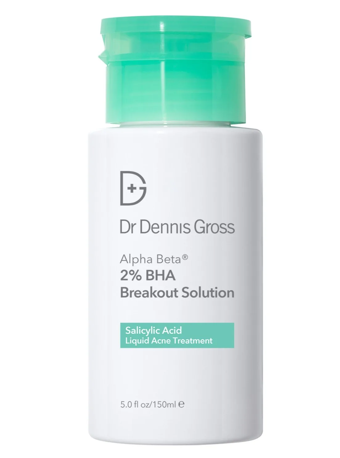 2% BHA Breakout Solution 150ml