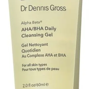 Dr Dennis Gross Alpha Beta® AHA/BHA Daily Cleansing Gel 60 ml