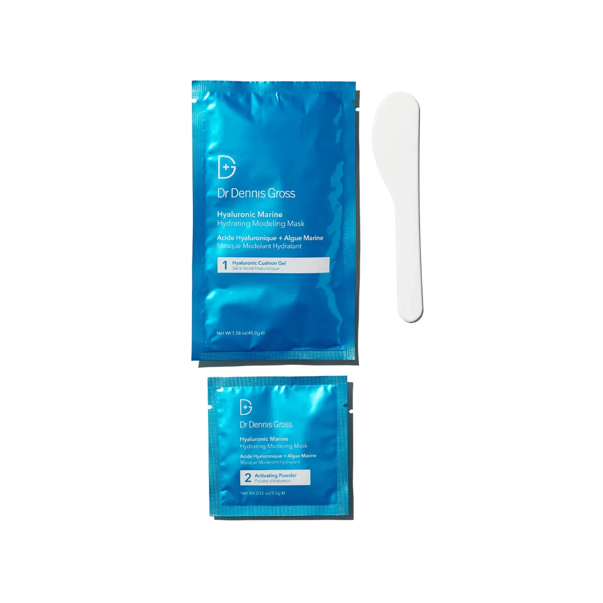 Dr Dennis Gross Hyaluronic Marine Hydrating Modeling Mask