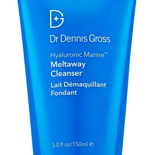Dr Dennis Gross Hyaluronic Marine Meltaway Cleanser 150 ml