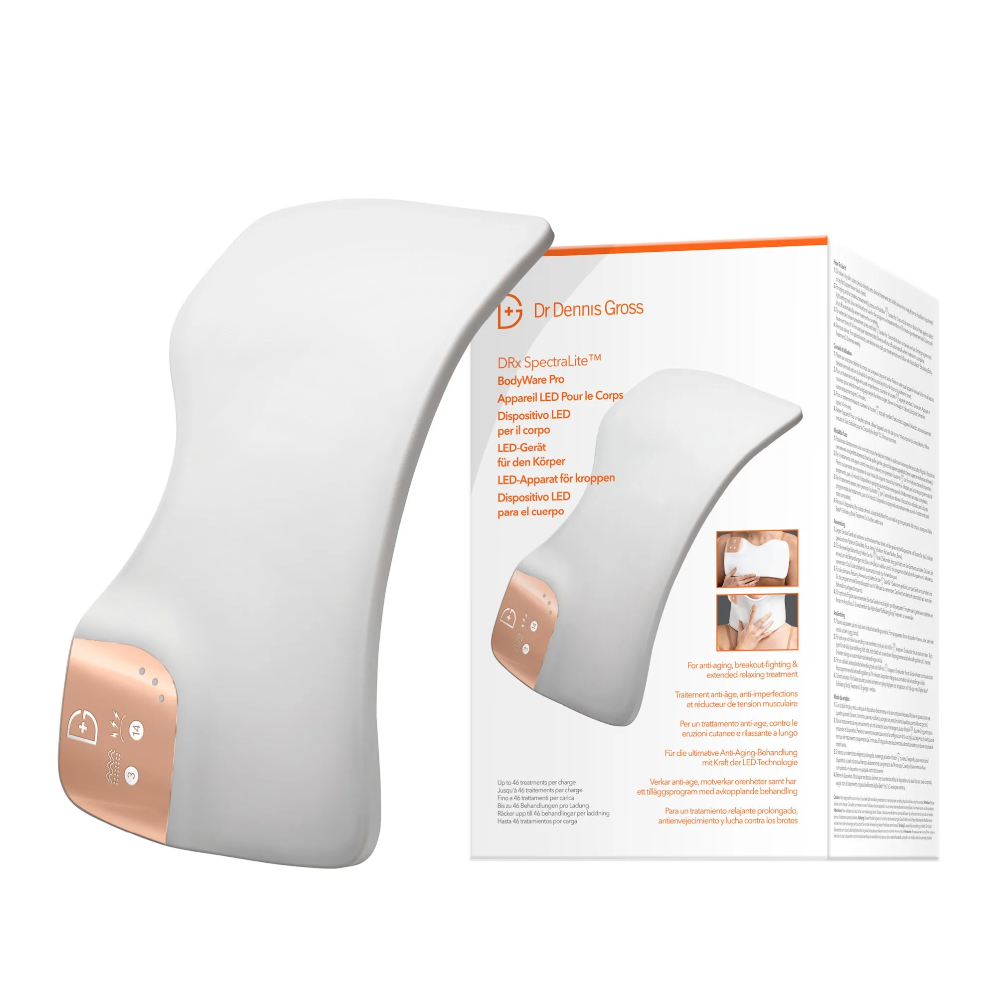 SpectraLite BodyWare Pro
