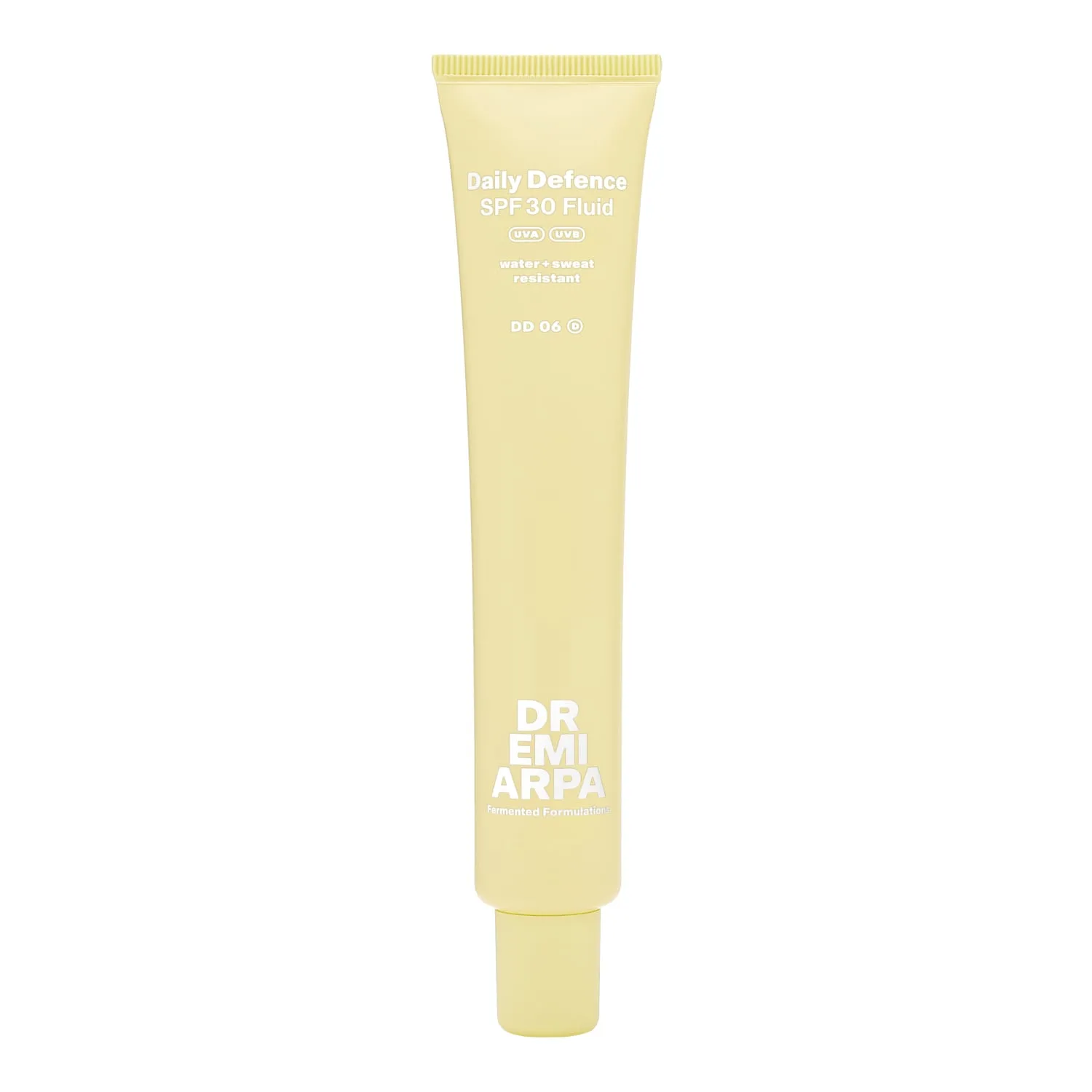 Dr. Emi Arpa - Daily Defence Spf 30 Fluid - Solfluid Med Let Tekstur - Daily Defence Spf 30 Fluid - For Women