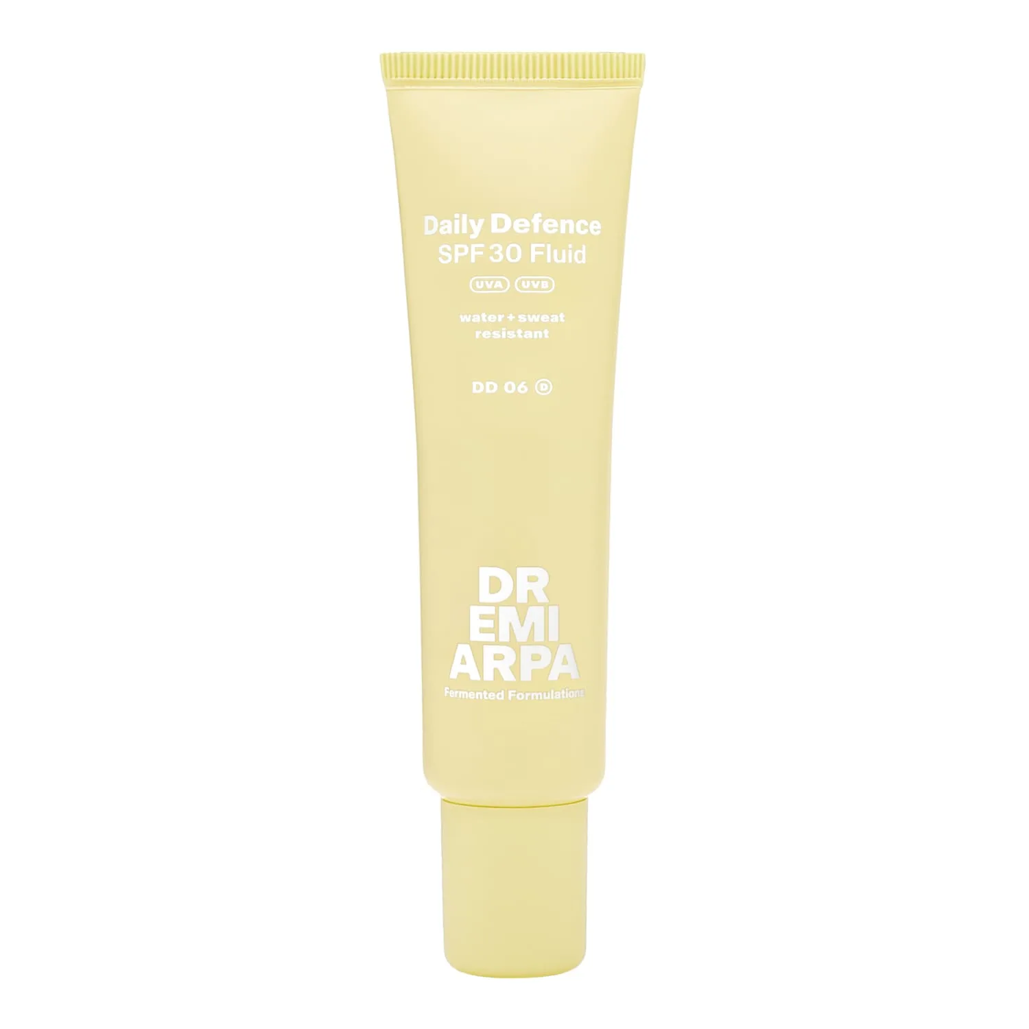 Daily Defence SPF 30 Fluid - Solfluid med lätt textur