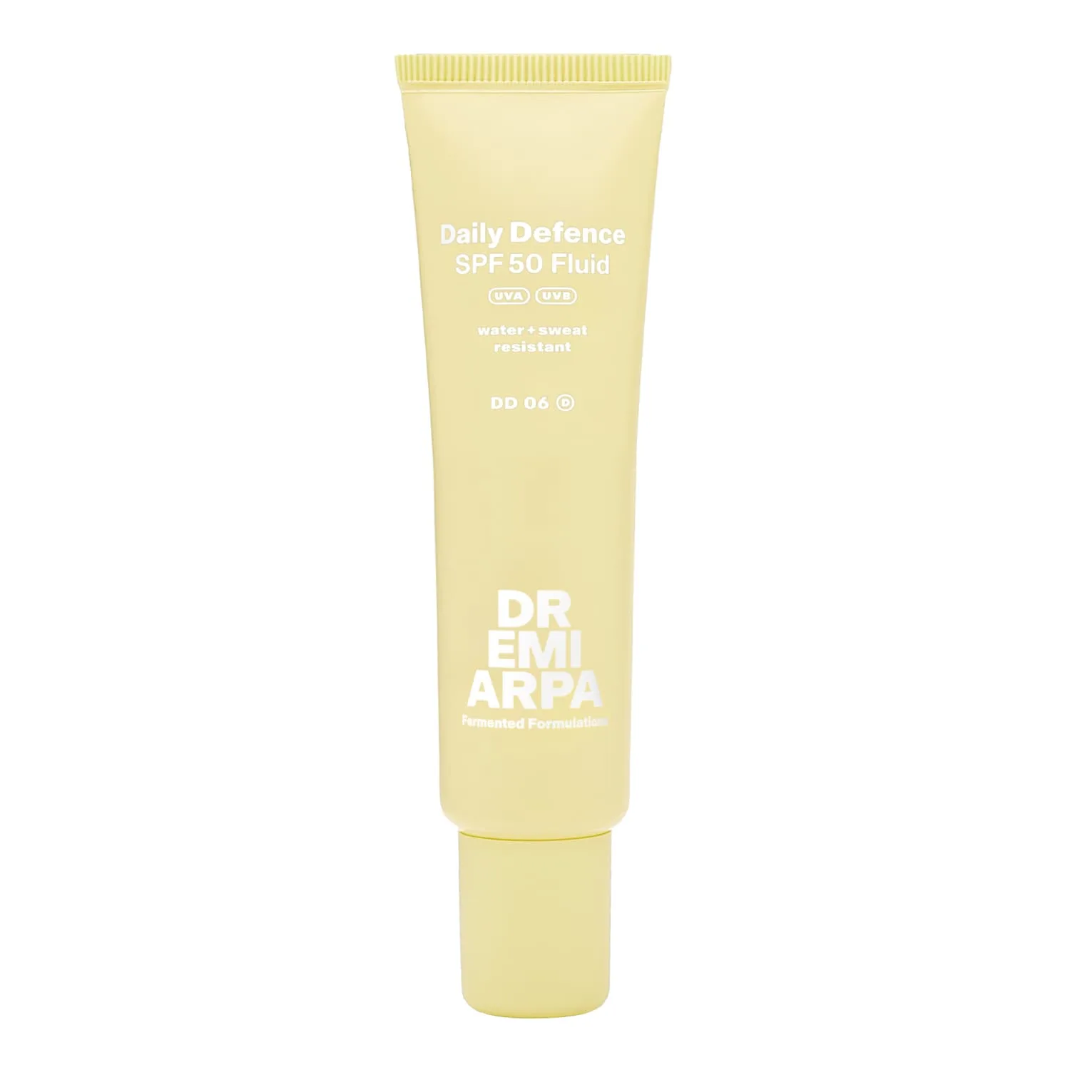 Daily Defence SPF 50 Fluid - Solfluid med lätt konsistens