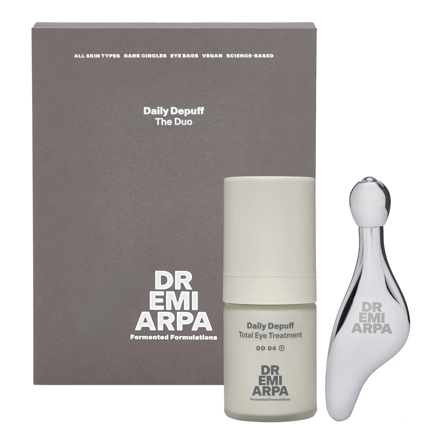 Dr. Emi Arpa Skin Daily Depuff The Duo Pflege-Set