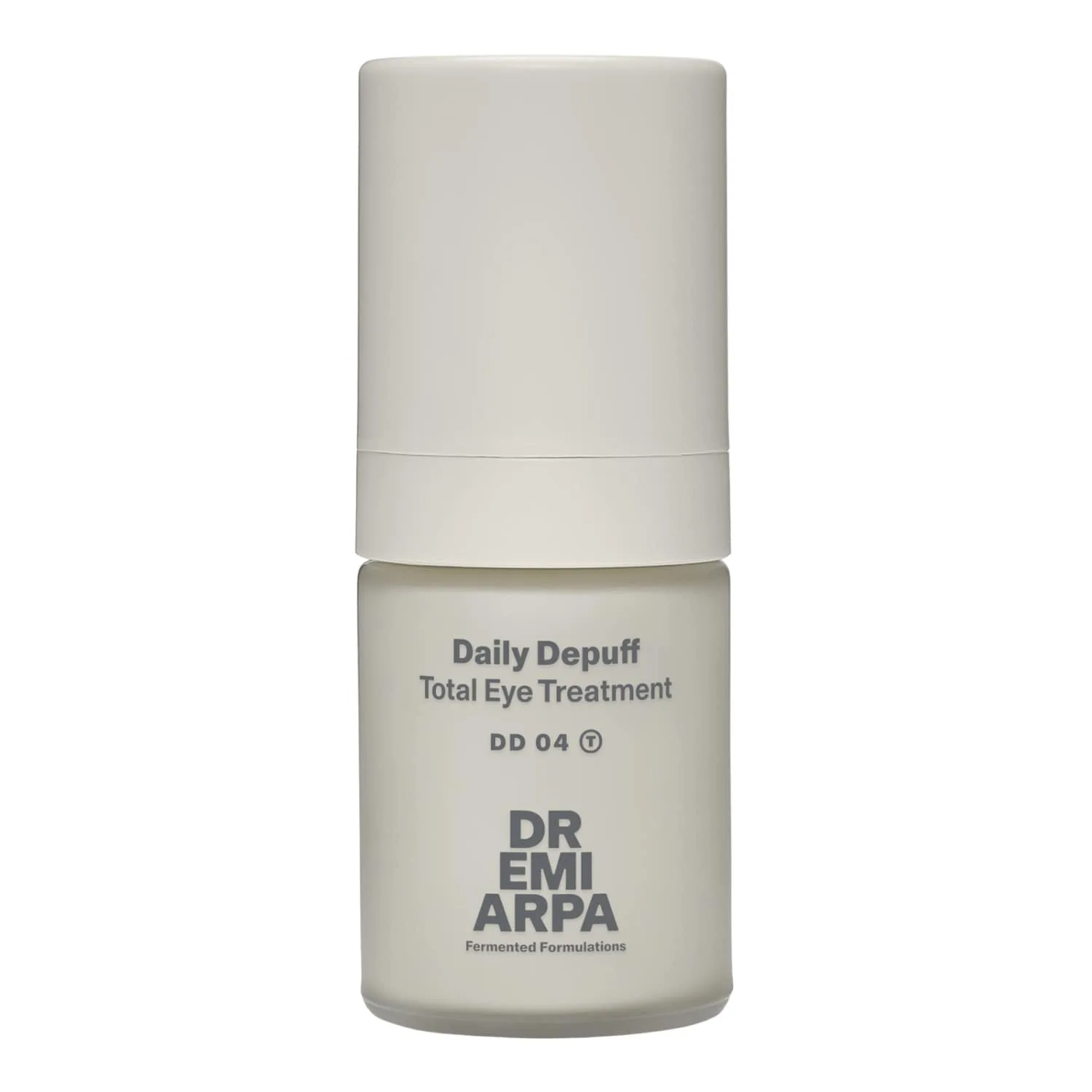 Dr. Emi Arpa - Daily Depuff Total Eye Treatment - Øjenpleje Mod Hævelser Og Mørke Rande - Daily Depuff Total Eye Treatment - For Women