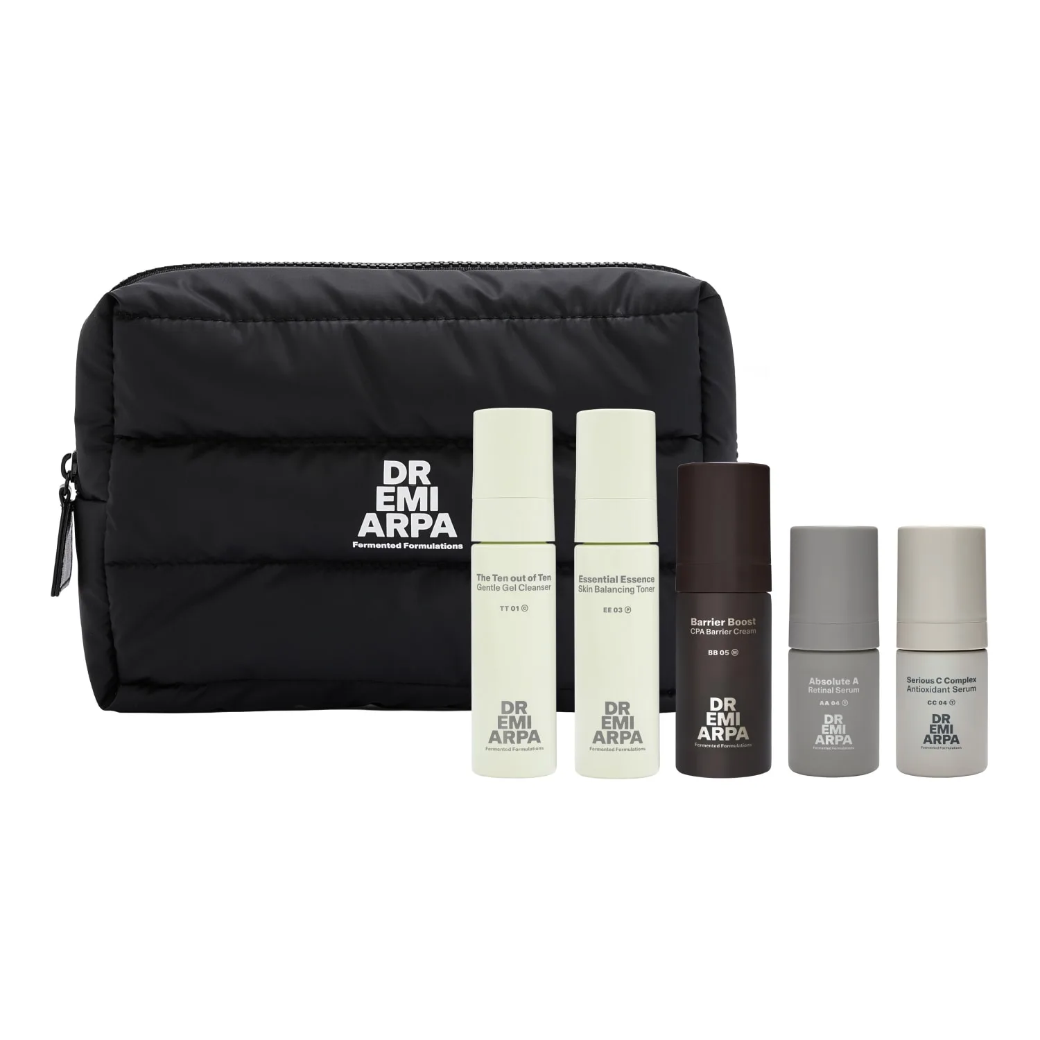 Dr. Emi Arpa Skin Frequent Flyer Set Pflege-Set