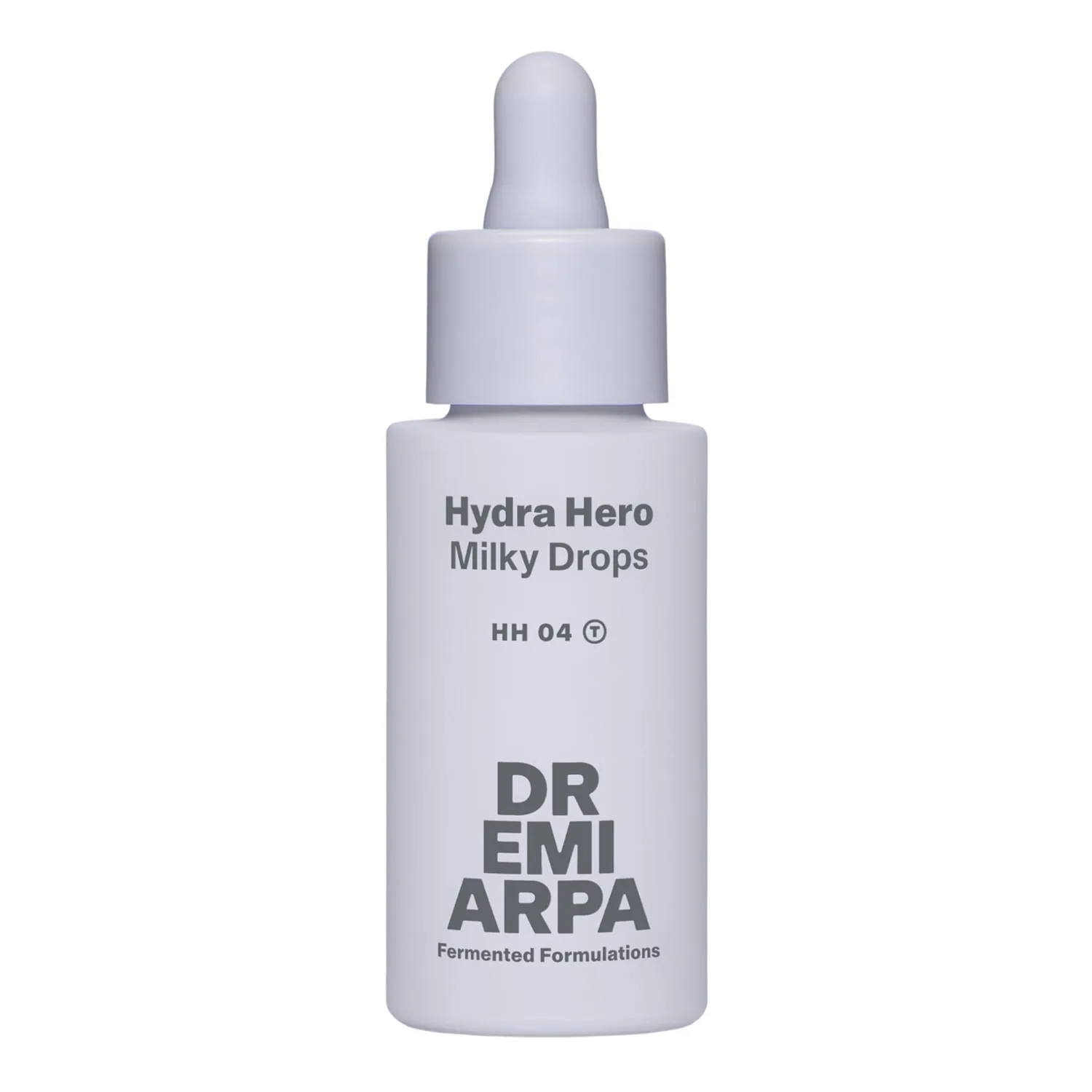 Dr. Emi Arpa - Hydra Hero Milky Drops - Serum Til Tør Eller Sensitiv Hud - Hydra Hero Milky Drops - For Women