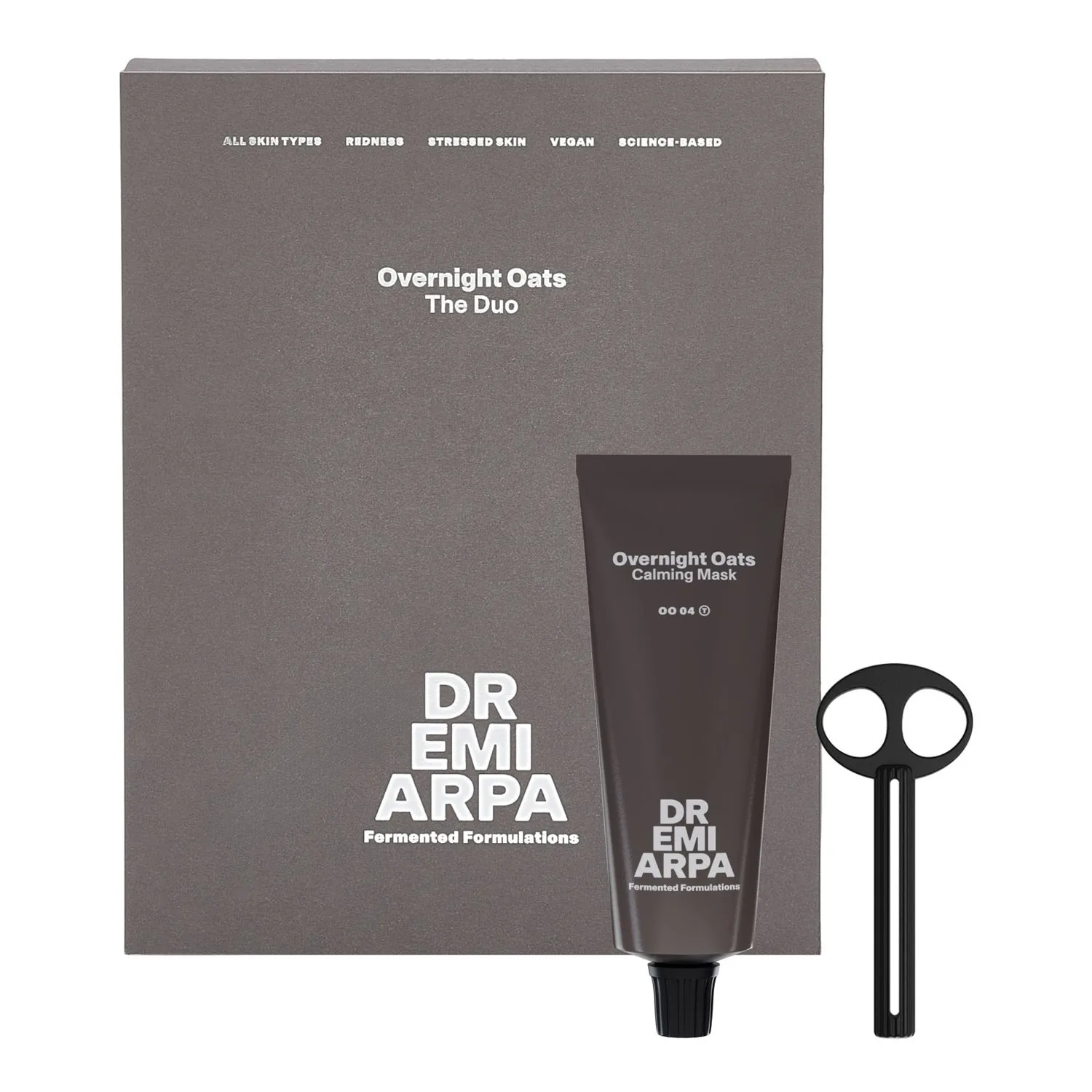 Dr. Emi Arpa Skin Overnight Oats The Duo Pflege-Set