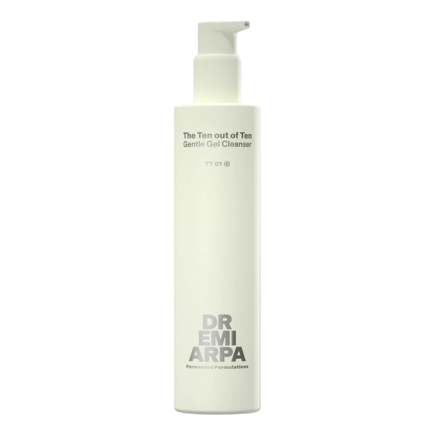 The Ten Out of Ten Gel Cleanser - Mild rengöringsgel