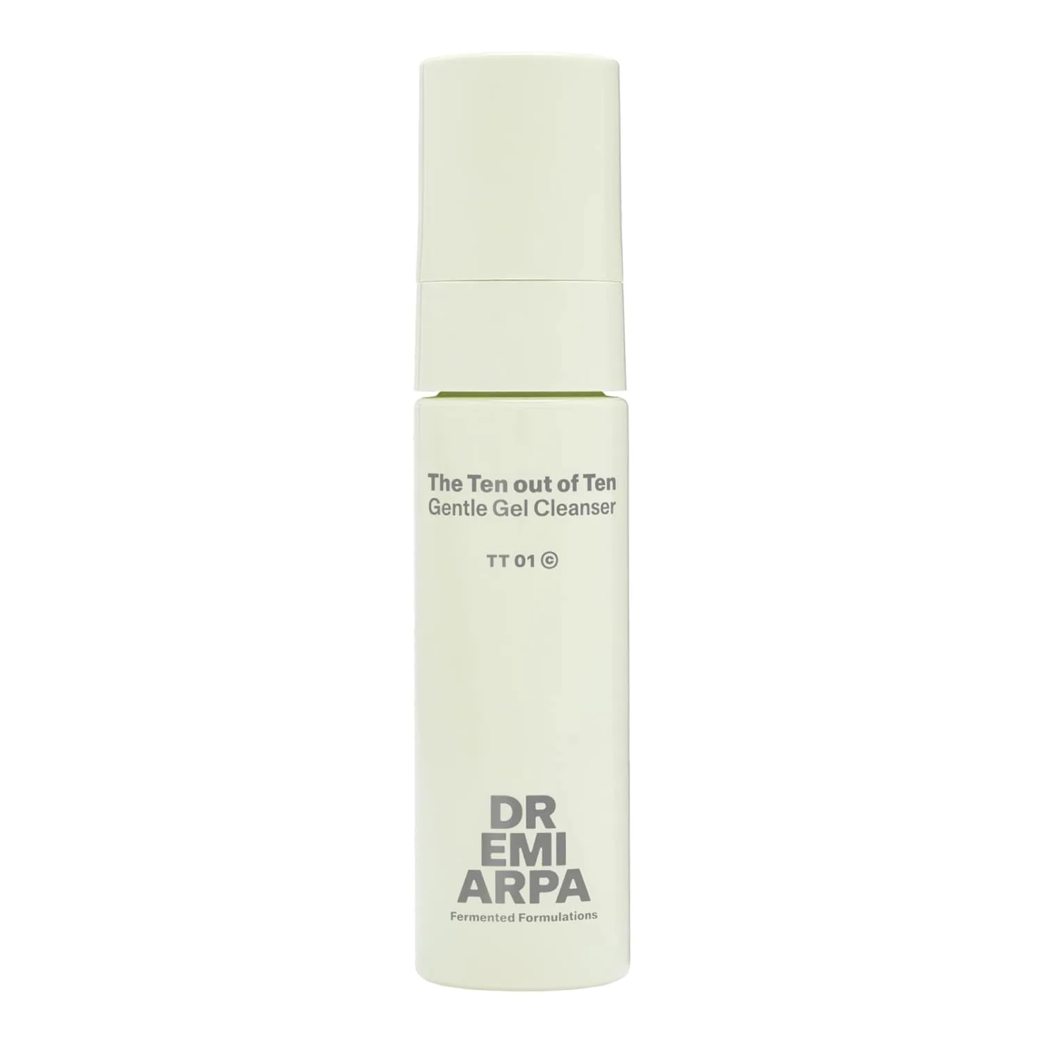 The Ten Out of Ten Gel Cleanser - Mild rengöringsgel