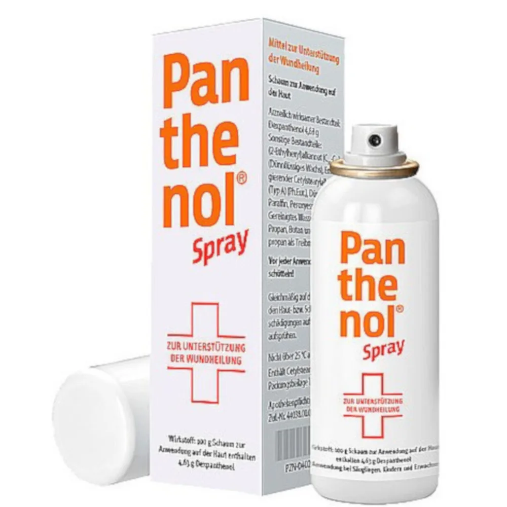 Panthenol Spray 130 g Spray