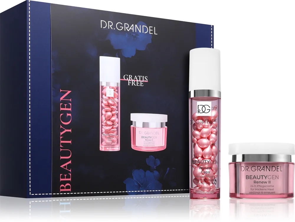 Dr. Grandel Beauty Gen Geschenkset für Damen
