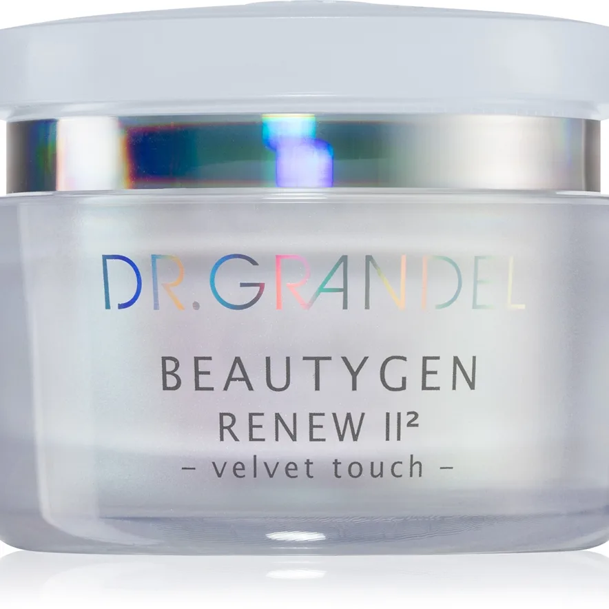 Dr. Grandel Beautygen Renew Anti-Falten Creme für trockene Haut 50 ml