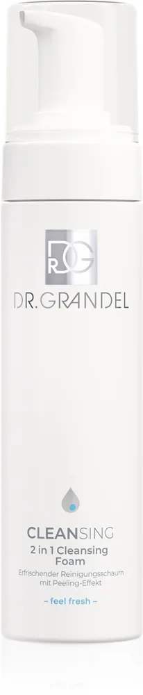 Dr. Grandel Feel Fresh 2 in 1 Cleansing Foam
