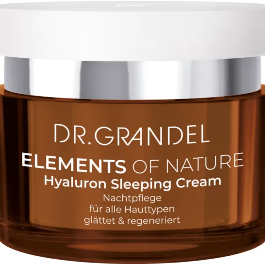 DR. GRANDEL Elements of Nature Hyaluron Sleeping Cream