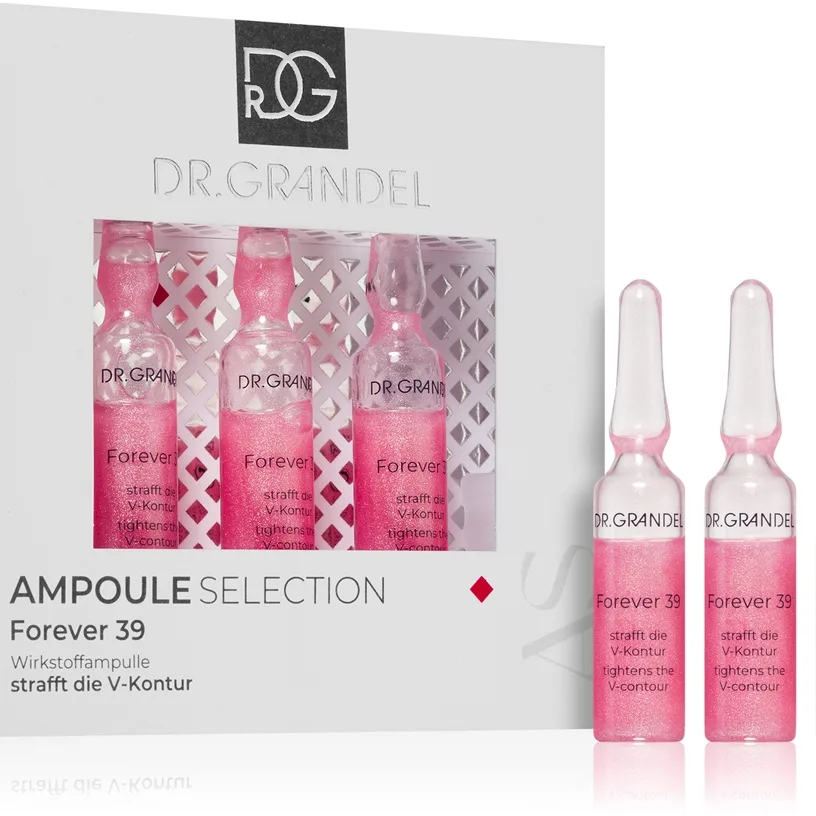 Dr. Grandel Forever 39 Ampulle mit Verjüngungs-Effekt 3x3 ml