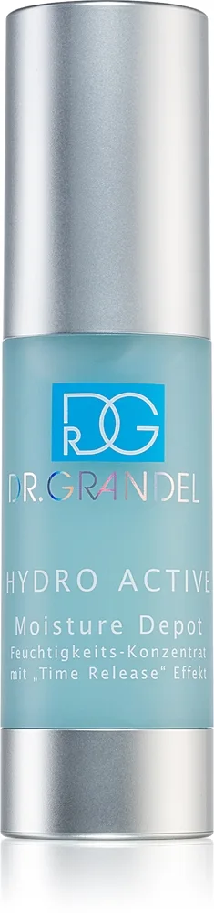 Dr. Grandel Hydro Active Moisture Depot Konzentrat für intensive Hydratisierung 30 ml
