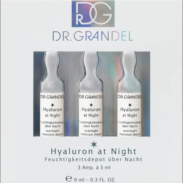 Dr. Grandel Professional Collection Hyaluron at Night