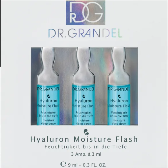 Dr. Grandel Professional Collection Hyaluron Moisture Flash