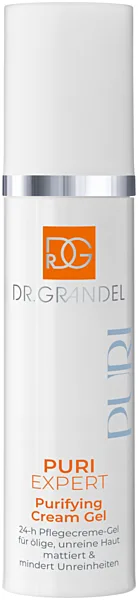 DR. GRANDEL Puri Expert Purifying Cream Gel
