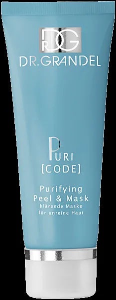 Dr. Grandel Puricode Purifiying Peel & Mask