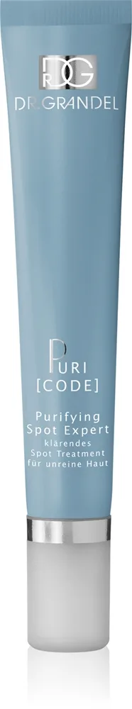 Dr. Grandel Puricode Spezialpflege mit Sofort-Effekt 20 ml