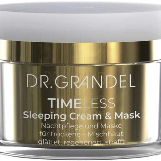 DR. GRANDEL Timeless Sleeping Cream & Mask