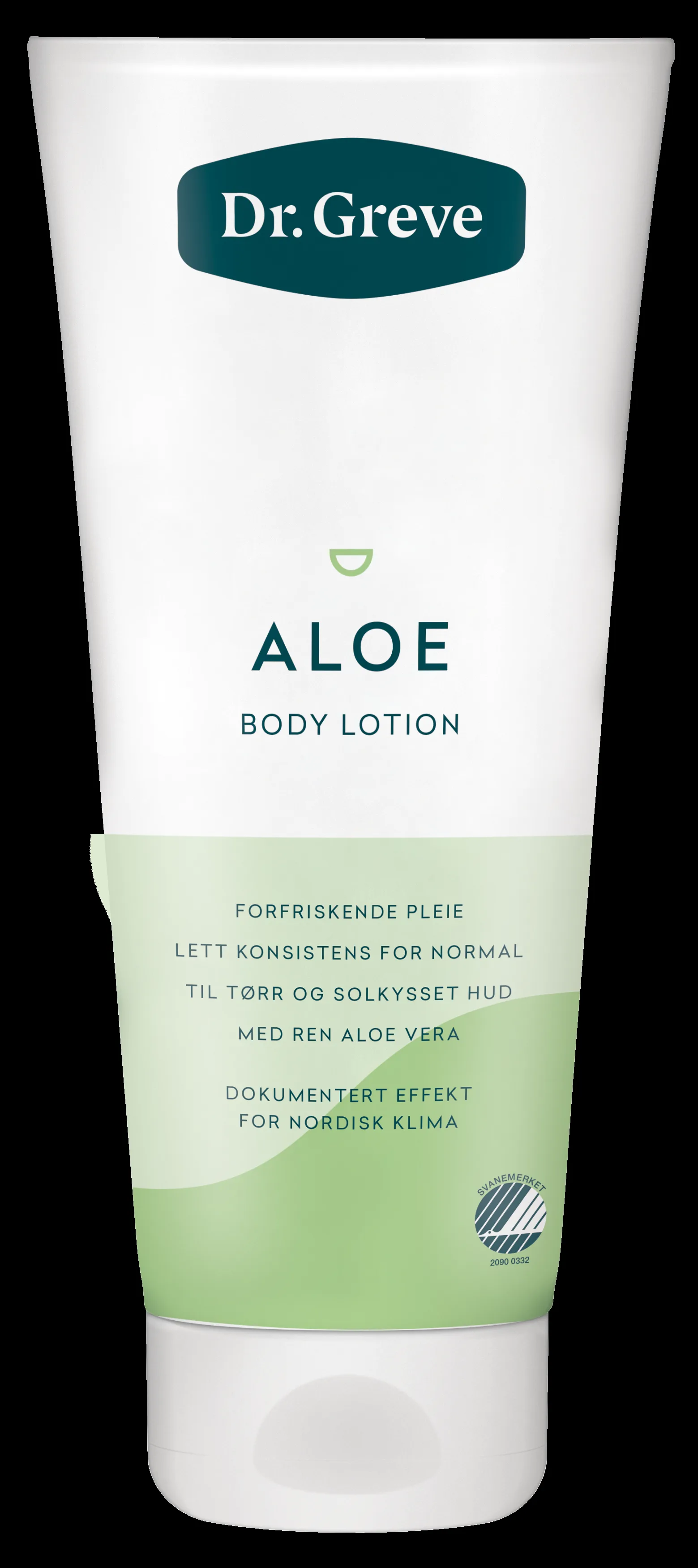 Dr. Greve Aloe Body Lotion 200 ml