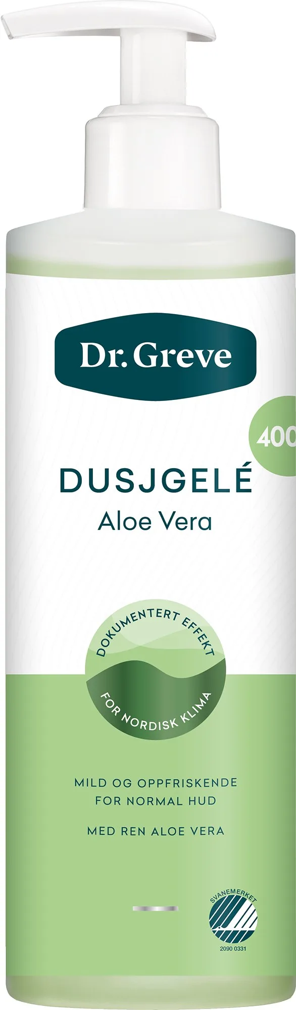 Dr. Greve Aloe Vera Shower Gel 400 ml