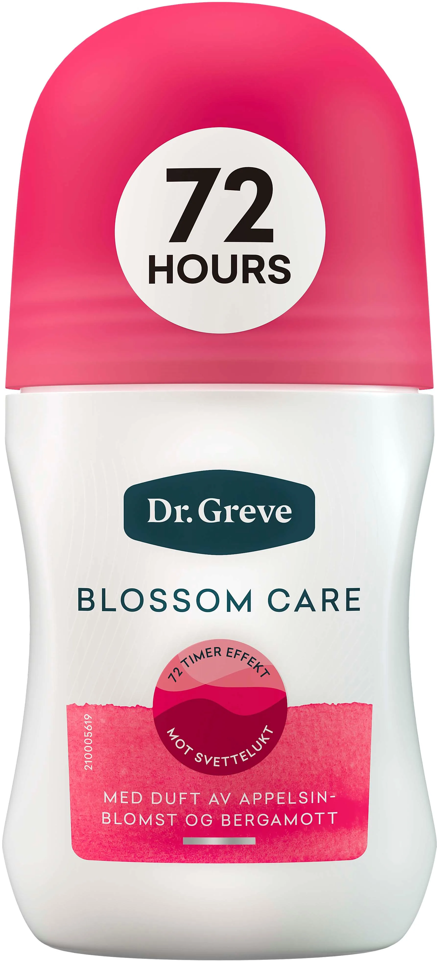 Dr. Greve Blossom Antiperspirant 50 ml